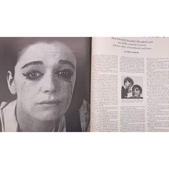 Vintage Saturday Evening Post Magazine Nov 25 1961 Cheerleader Kennedy Ads Salem - Picture 16 of 16